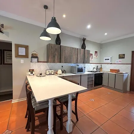 Le Rendezvous Apartment Dullstroom Exterior photo
